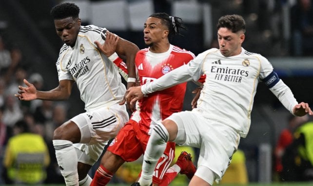 Solución drástica para la crisis del Real Madrid