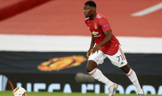 El Manchester United dice adiós a un talento