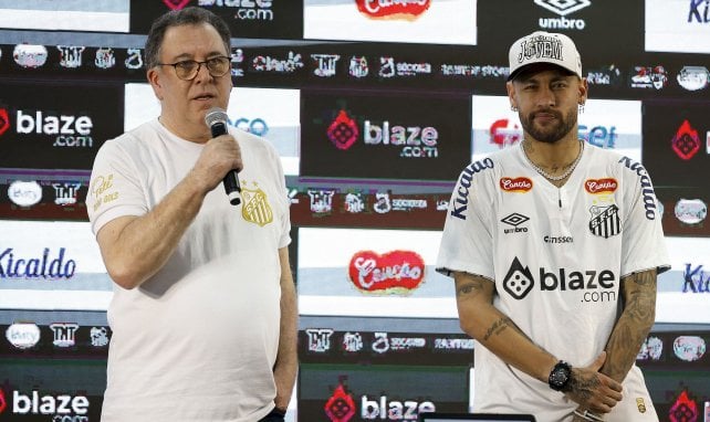 Neymar tiene dos destinos