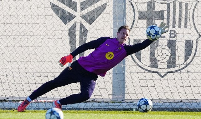 El FC Barcelona ya ha decidido por Marc-André ter Stegen