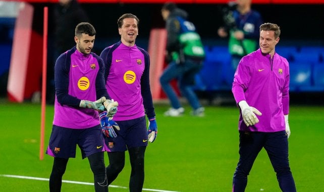 Wojciech Szczesny rechaza una oferta de la Liga