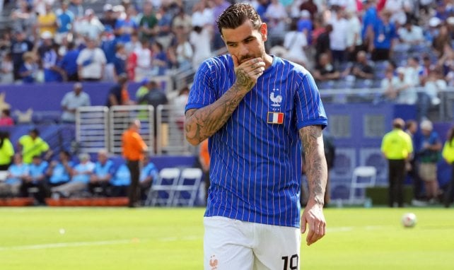 ¿Theo Hernández, de vuelta a Europa?