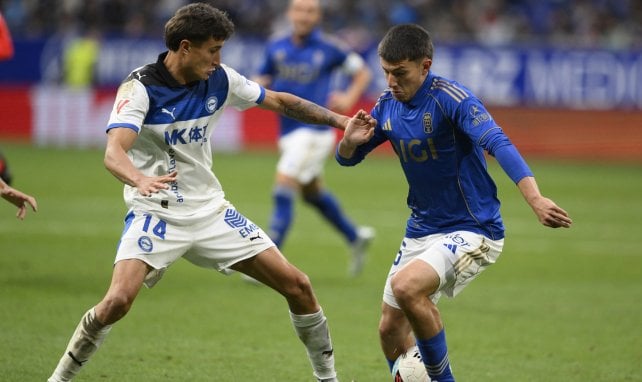 Operación en curso entre Levante y Villarreal 