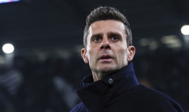 Thiago Motta con la Juventus