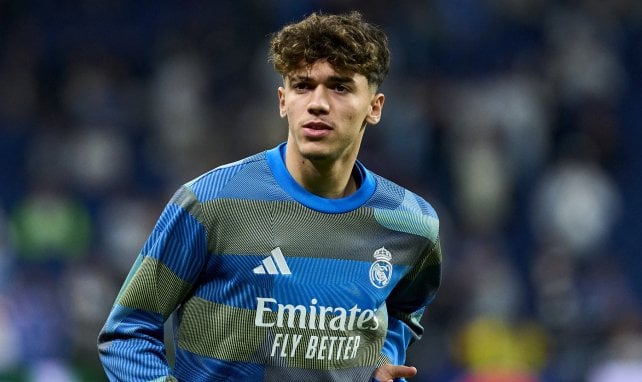 Thiago Pitarch se confiesa tras su noche de ensueño en el Bernabéu