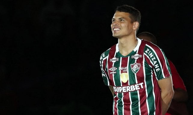 Thiago Silva es el fichaje