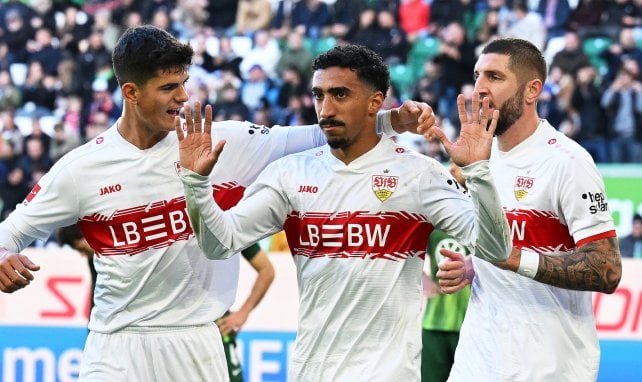 Europa League | Goleada del Stuttgart, el Braga asalta Niza