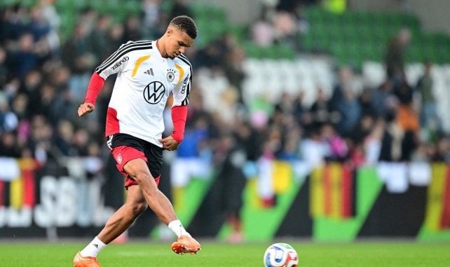 Tres grandes clubes se enzarzan por Malick Thiaw