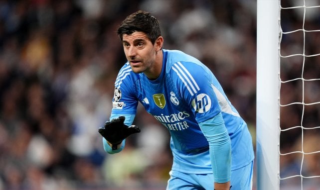 El Real Madrid escoge al heredero de Courtois