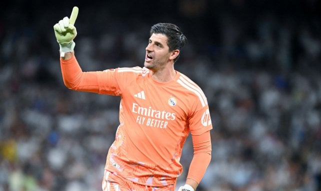 Thibaut Courtois, inminente