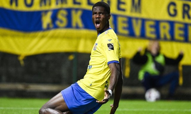 El inicio terrorífico de Thierno Barry en Inglaterra