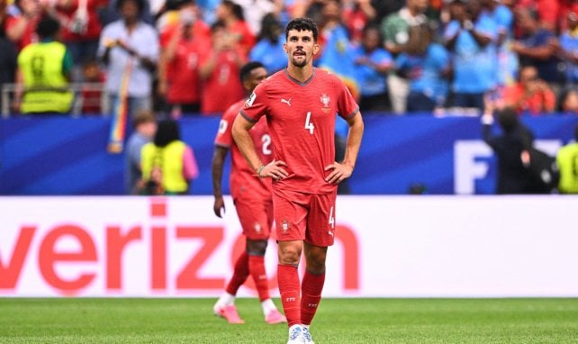 Tomás Araújo, un fichaje de 75 M€