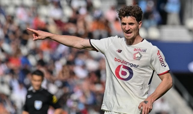 Thomas Meunier niega un acuerdo con el OM