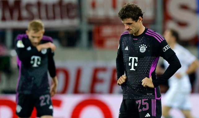 El Bayern Múnich confirma la negociación con Thomas Müller