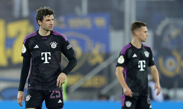 Bayern Múnich | Un enigma llamado Thomas Müller