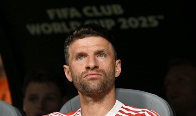 Thomas Müller es un referente