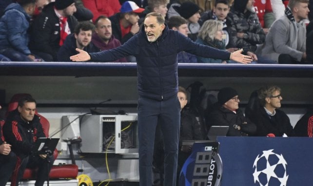 Thomas Tuchel se lleva una pieza del Chelsea