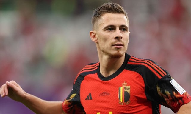 Thorgan Hazard vuelve a sus orígenes