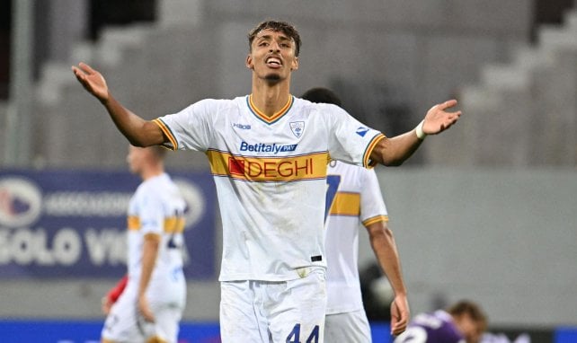 Tiago Gabriel, seguido por FC Barcelona y Bayern Múnich