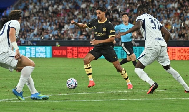 Tijjani Reijnders esperó al Atlético de Madrid