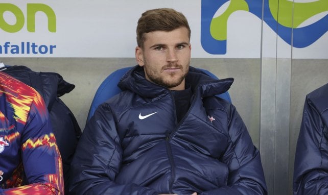 Sevilla | Timo Werner, ¿una opción para enero?