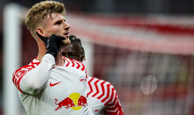 Ofrecen a Timo Werner a la Premier League