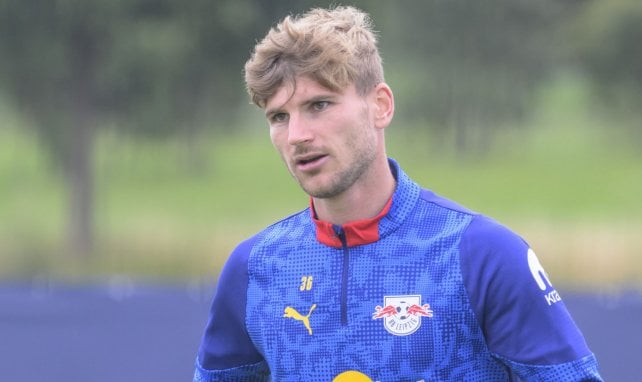 La MLS acelera por Timo Werner