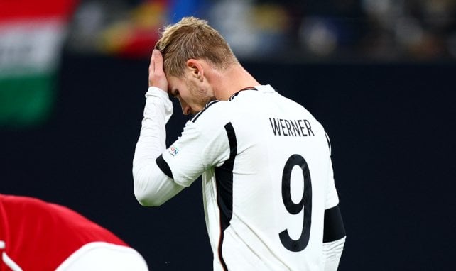 Nuevo equipo paraTimo Werner: se marcha del RB Leipzig