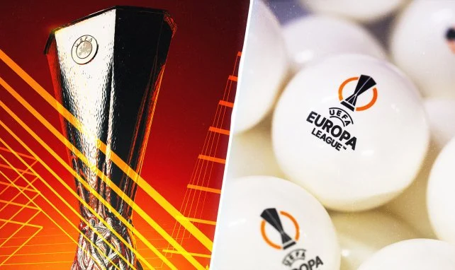 El sorteo de Europa League