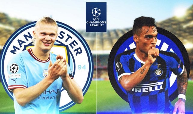 Manchester City vs Inter de Milán
