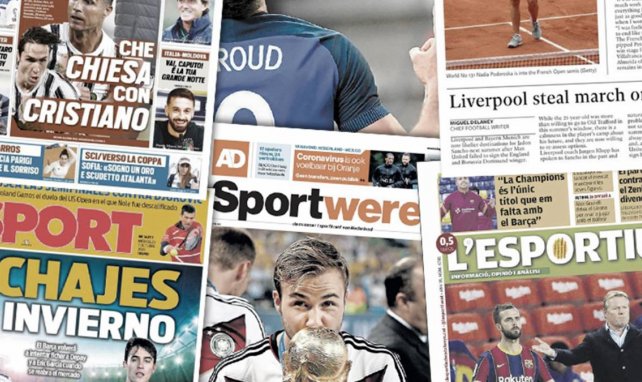 Revista de prensa