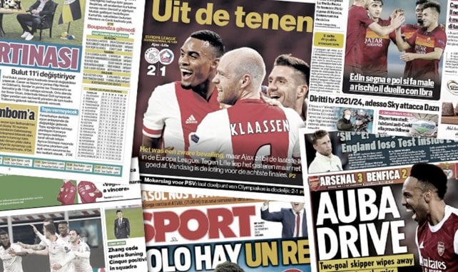 La revista de prensa del 26 de febrero de 2021