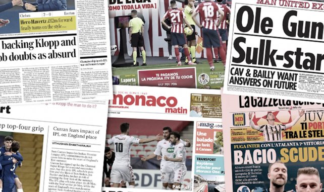 Ya puedes consultar las portadas del día