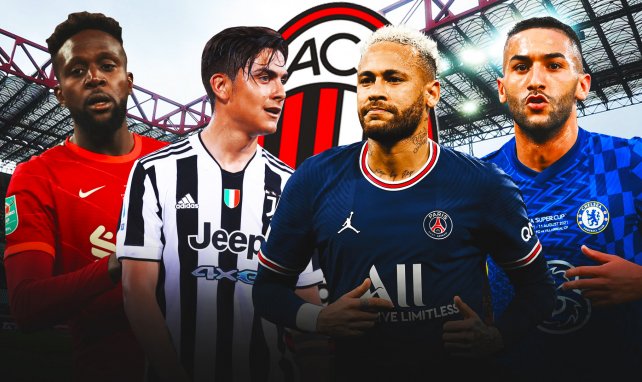 Diario de Fichajes | El AC Milan lanza sus grandes maniobras