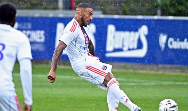 Corentin Tolisso cierra la puerta