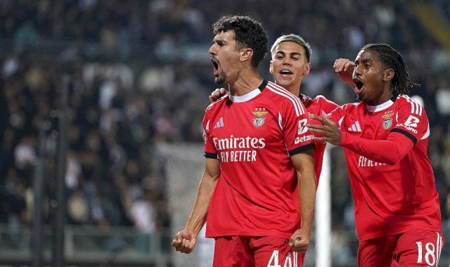 Los dos únicos centrales que sigue el Real Madrid