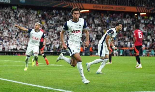 Europa League | El Tottenham se lleva el premio gordo de Bilbao