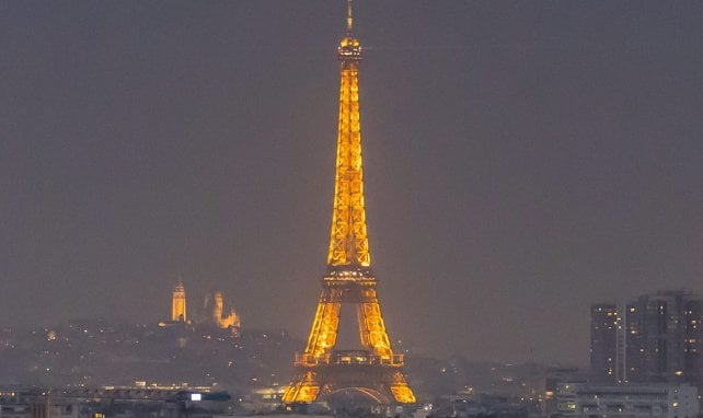 Torre Eiffel