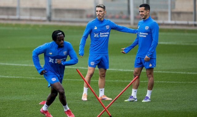 80 M€: El Bayer Leverkusen, listo para animar el mercado invernal