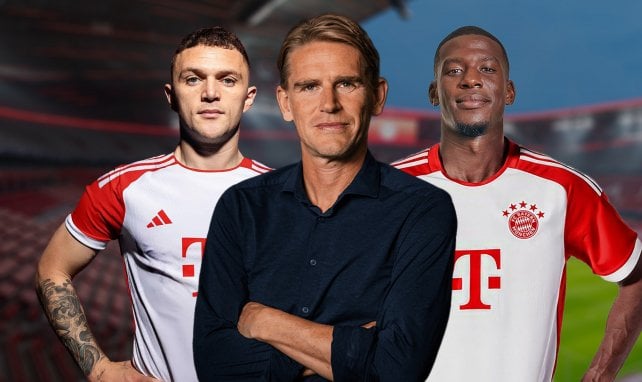 El Bayern Múnich trabaja en el mercado