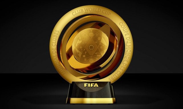 Trofeo del Mundial de Clubes de la FIFA