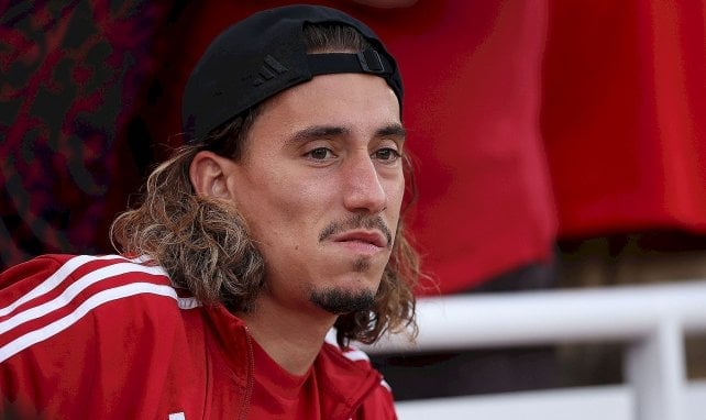 Kostas Tsimikas con el Liverpool