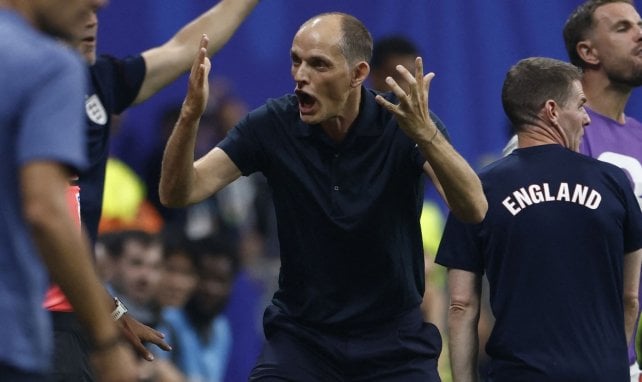 Decisión tomada con Thomas Tuchel