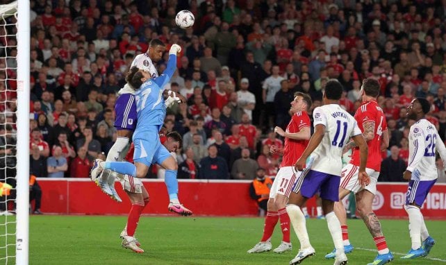 Europa League | Nottingham Forest y Sporting de Braga golpean primero