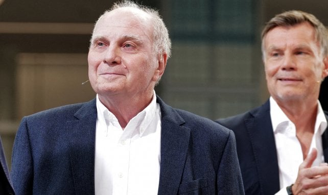 Uli Hoeness atiza al FC Barcelona