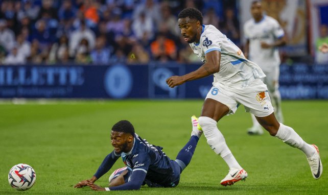 El Olympique de Marsella cede un jugador al Sassuolo