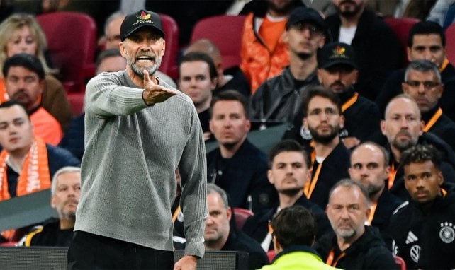 Alemania reacciona al esperado estreno de Jürgen Klopp