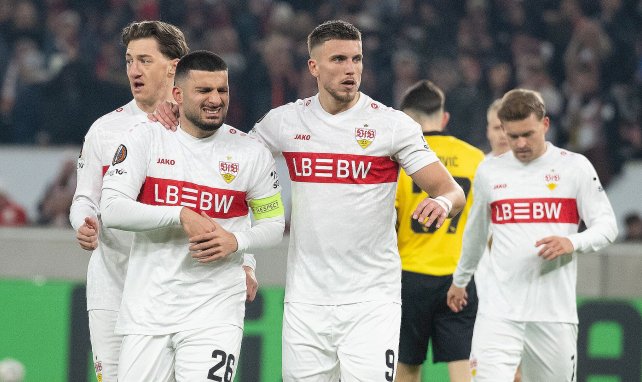 Europa League | Stuttgart y Ferencvaros hacen los deberes