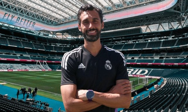 Álvaro Arbeloa asume las riendas del Real Madrid