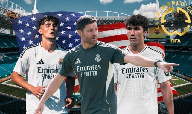 Las 10 joyas que quieren convencer a Xabi Alonso